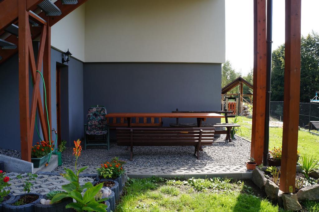 Willa Pod Bukami Wisła Exterior foto